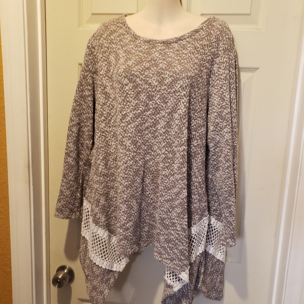 💲Style & Co Sweater 2x